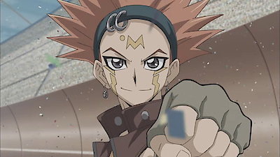 Yu-Gi-Oh ! Arc-V Season 2 Episode 38