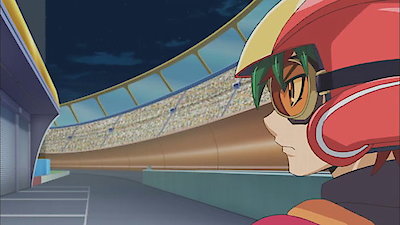 Yu-Gi-Oh ! Arc-V Season 2 Episode 40