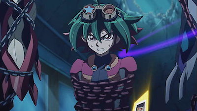 Yu-Gi-Oh ! Arc-V Season 2 Episode 42