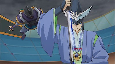 Yu-Gi-Oh ! Arc-V Season 2 Episode 47