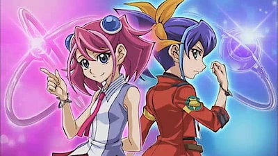 Yu-Gi-Oh ! Arc-V Season 2 Episode 22