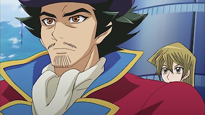 Yu-Gi-Oh ! Arc-V Season 3 Episode 15
