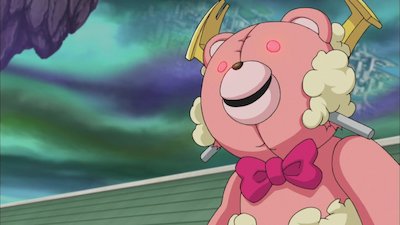 Yu-Gi-Oh ! Arc-V Season 3 Episode 37