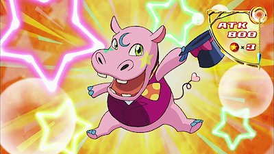 Yu-Gi-Oh ! Arc-V Season 3 Episode 5