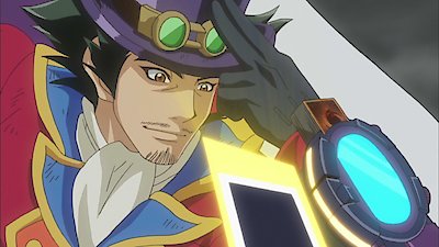 Yu-Gi-Oh ! Arc-V Season 3 Episode 12