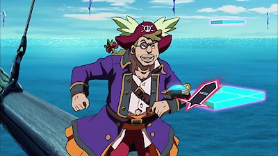Yu-Gi-Oh ! Arc-V Season 3 Episode 16