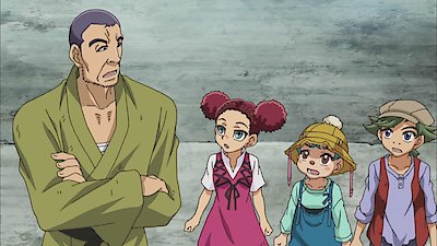 Yu-Gi-Oh ! Arc-V Season 3 Episode 39