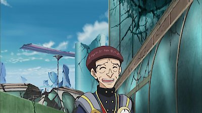 Yu-Gi-Oh ! Arc-V Season 3 Episode 13