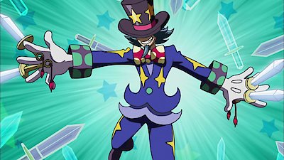 Yu-Gi-Oh ! Arc-V Season 3 Episode 11