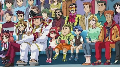 Yu-Gi-Oh ! Arc-V Season 3 Episode 47