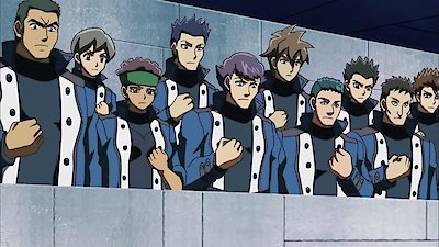 Yu-Gi-Oh ! Arc-V Season 3 Episode 23