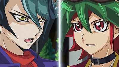 Watch Yu-Gi-Oh! ARC-V Streaming Online