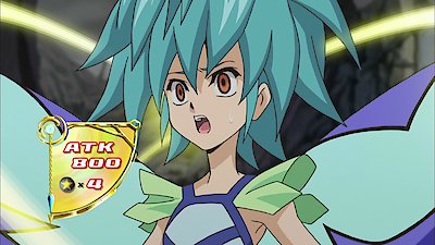 Yu-Gi-Oh ! Arc-V Season 3 Episode 8