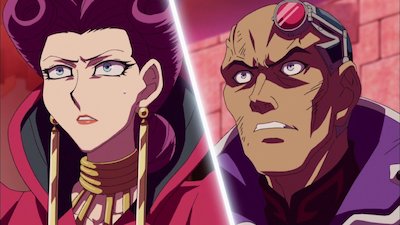 Yu-Gi-Oh ! Arc-V Season 3 Episode 41