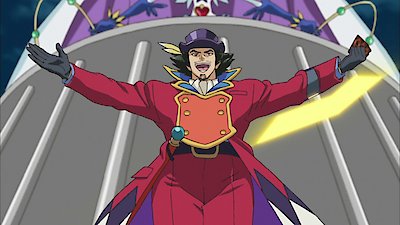 Yu-Gi-Oh ! Arc-V Season 3 Episode 34