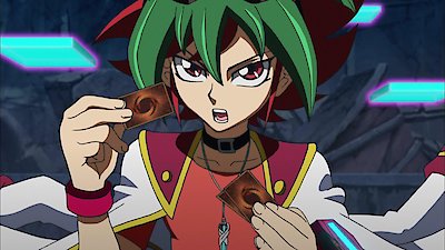 Yu-Gi-Oh ! Arc-V Season 3 Episode 3