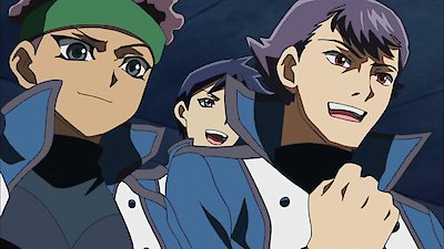 Yu-Gi-Oh ! Arc-V Season 3 Episode 22