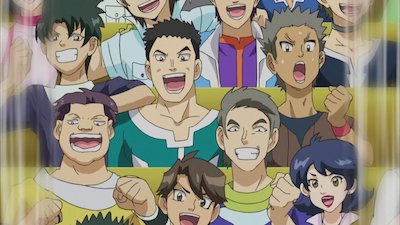 Yu-Gi-Oh ! Arc-V Season 3 Episode 27