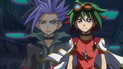 Yu-Gi-Oh ! Arc-V Season 3 Episode 6