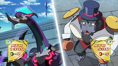 Yu-Gi-Oh ! Arc-V Season 3 Episode 14