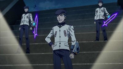 Yu-Gi-Oh ! Arc-V Season 3 Episode 7