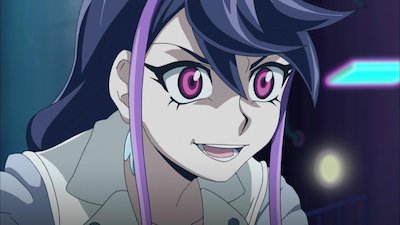 Yu-Gi-Oh ! Arc-V Season 3 Episode 25