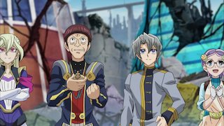 Watch Yu-Gi-Oh! ARC-V Streaming Online