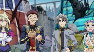 Yu-Gi-Oh ! Arc-V Season 3 Episode 48