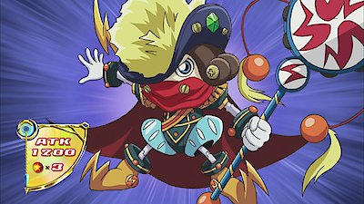 Yu-Gi-Oh ! Arc-V Season 3 Episode 17