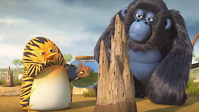 The Jungle Bunch Season 1 Episode 19