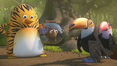 The Jungle Bunch Season 1 Episode 21