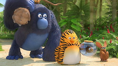 The Jungle Bunch Season 1 Episode 25