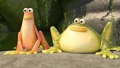 The Jungle Bunch Season 1 Episode 26