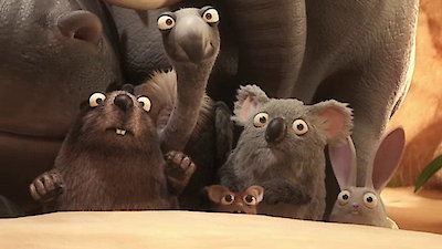 The Jungle Bunch Season 1 Episode 34