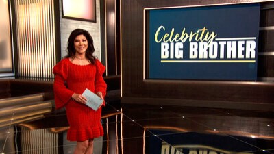 Celebrity Big Brother Season 3 Episode 1