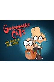 Grandma's Cats are Trying to Kill Her