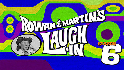 Rowan & Martin's Laugh-In Season 6 Episode 19