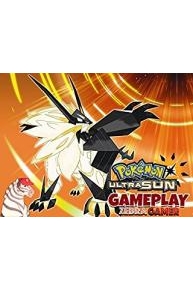 PokÃ©mon Ultra Sun Gameplay - Zebra Gamer