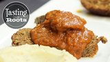 Homemade Southern-Style Meatloaf