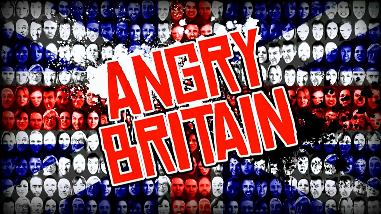 Angry Britain
