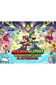 Mario And Luigi Superstar Saga Playthrough