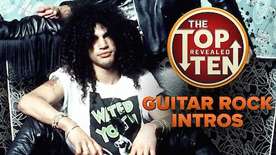 The Top Ten Revealed Season 1 Episode 1