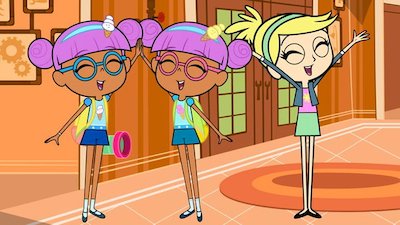 The ZhuZhus en Español Season 1 Episode 5