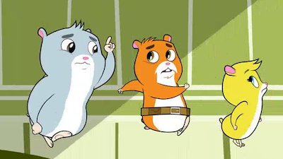 The ZhuZhus en Español Season 1 Episode 6