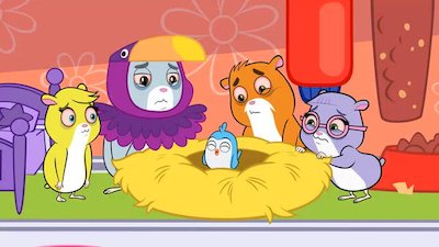 The ZhuZhus en Español Season 1 Episode 8