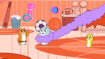 The ZhuZhus en Español Season 1 Episode 10