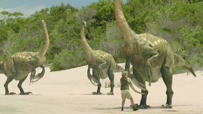 Walking with Dinosaurs Season 0 Episode 1
