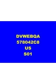 DVWEBQA 578042C8 US