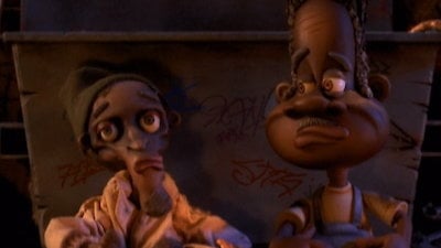 Watch The PJs Season 2 Episode 6 - Smokey the Squatter Online Now