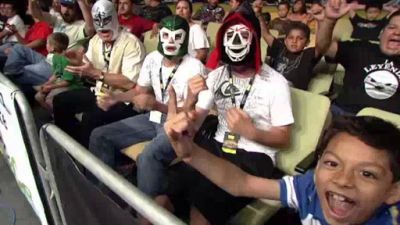 Lucha Libre USA: Masked Warriors Season 1 Episode 1